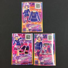 8738031 アイカツ カード マジックミッドナイト ハット トップス
