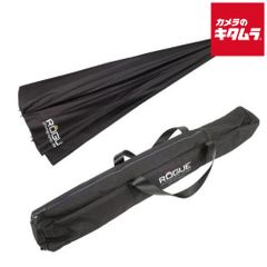 ブラックシルバーアンブレラ TOKISTAR x 10 約145cm 商品撮影 - メルカリ