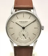 美品 NOMOS ノモス オリオン 手巻き 時計のサムネイル