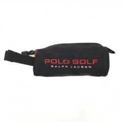 値下げ！POLO GOLF RALPH LAUREN キャディバッグ レッド中古 - メルカリ