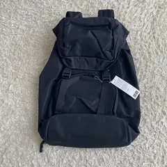 廃盤！新品！UNIQLO U  ユニクロ　バックパック　男女兼用 30L　2023AW ブラックのサムネイル