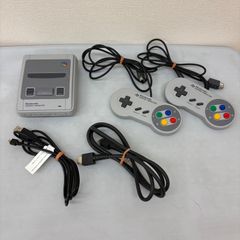 K6566☆【美品・動作確認済み】ニンテンドークラシックミニ スーパー
