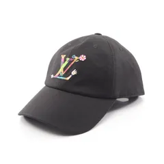 ルイ・ヴィトン LOUIS VUITTON キャップ LV × TM スーパーフラット その他 キャップ ユニセックス Used Aのサムネイル