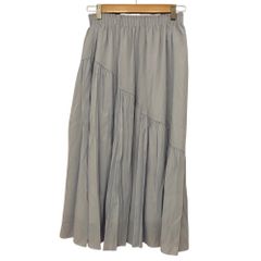 美品 yori ヨリ 圧縮ニットプルオーバー クルーネック セーター YR2235