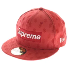 2026年最新】supreme モノグラム キャップの人気アイテム - メルカリ