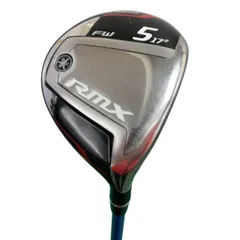 【中古】 ヤマハ RMX(2018) 5W フェアウェイウッド FW Speeder EVOLUTION V FW 50 (フレックスS) メンズ 男性用 右利き 右用 Cランク ゴルフクラブのサムネイル