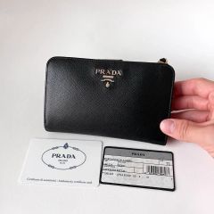 レア☆美品】プラダ 小銭入れ ポーター キーリング サフィアーノレザー