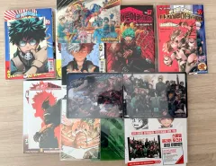 僕のヒーローアカデミア 漫画 34 42 巻 初回版 トリプル まとめのサムネイル