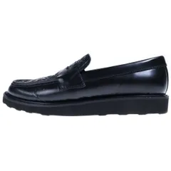 CAMINANDO (カミナンド) KITH Exclusive Dais Loafer - Black Embossed キス限定 エンボスローファー シューズ 2531のサムネイル