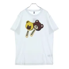MOSCHINO (モスキーノ) Ice Cream T-Shirt 半袖Tシャツ ホワイト T1904のサムネイル