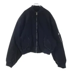 2026年最新】balenciaga デニム ボンバーの人気アイテム - メルカリ
