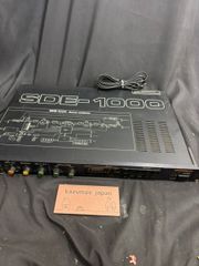 Ibanez SDR1000(SONY製造) ステレオ デジタルリバーブ - メルカリ
