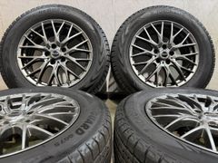 BS BLIZZAK VRX2 205/60R16】スタッドレス【TOYOTA 80ヴォクシー 純正 