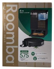 ☆新品☆ ルンバ Plus 575 Roomba Plus 575 Combo - メルカリ