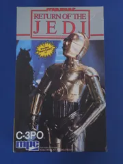 【J1-98】◇MPC スター・ウォーズ C-3PO プラモデルのサムネイル