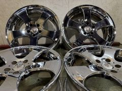 YK ice GUARD G075 225/65R17】スタッドレス【HOT STUFF Exceeder 17 