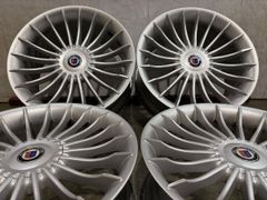 SUBARU スバル STI 純正ホイール 17インチ 4本 7J5HPCD100+48 BRZ 