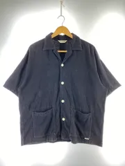 【現状渡し品】 COOTIE クーティー ストレッチパイル オープンカラーシャツ 半袖 メンズ トップス 【142-260706-KS-01-min】のサムネイル
