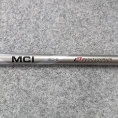 フジクラ MCI 50-S ユーティリティ用 シャフト UT 中古 ピンスリーブ