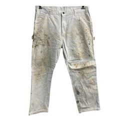 Dickies ペンキ ペインターパンツ ディッキーズ ペイント - メルカリ