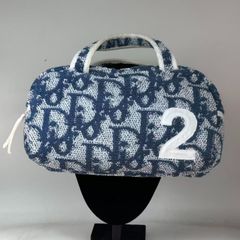 Christian Dior クリスチャン ディオール トロッター ミニハンドバッグ