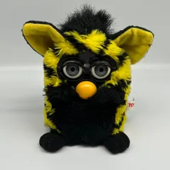 Furby ファービー 虎柄 タカラトミーのサムネイル