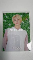 セブチ ホシ SEVENTEEN 2019 JAPAN TOUR 'HARU' トレーディングカード
