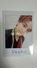 セブチ ホシ SEVENTEEN 2019 JAPAN TOUR 'HARU' トレーディングカード