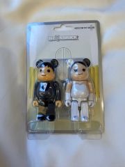 BE@RBRICK グリーティング 結婚 1 .2PLUS 100％ 2点SET - メルカリ