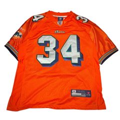 Reebok NFL マイアミ・ドルフィンズ ゲームシャツ アメフト - メルカリ