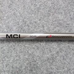 Fujikura MCI 100-X PINGスリーブ付 3Uシャフト - メルカリ