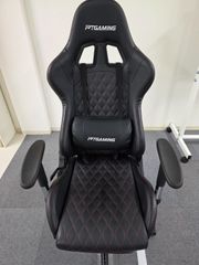 Gtracing ゲーミングチェア オットマン付き GT901BLACK - メルカリ