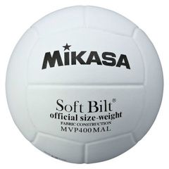 未使用 ミカサ 白革 5号球 検定球 準検定球 天然皮革バレーボール 2球