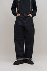 超美品】Christopher Nemeth Overall 9912 デニム - メルカリ