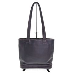 [중고] COACH 코치 J9D 9305 올드 코치 브리커 버킷 토트 백 여성 남성 가방 장갑 가죽 블랙 브랜드