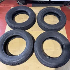 【バリ溝】YOKOHAMA iceGUARD iG75 175/80R16 91Q スタッドレスタイヤ 4本セット ジムニーなどのサムネイル