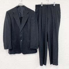 エルメネジルドゼニア スーツセットアップ 三越オーダー 絹混