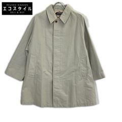 AUBERGE×Brilla per il gusto別注 バルカラーコート38 - メルカリ