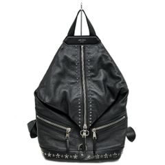 KMRiiケムリ 別注 LeatherCombiBackpack バックパック - メルカリ
