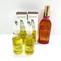 【Melvita】メルヴィータ ボディオイル ビオオイル 50ml アルガンオイル ３本セット☆のサムネイル