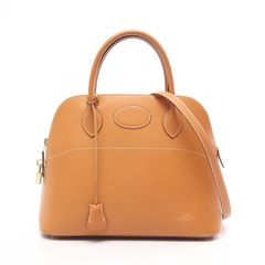 ☆極美品☆ エルメス ボリード31 クシュベル ハンドバッグ 〇Y刻