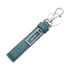 PRADA サフィアーノ ハート キーリング キーホルダー 新品未使用