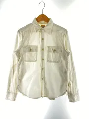 【中古品】 PHERROW'S フェローズ WORK SHIRT ワークシャツ 長袖シャツ メンズ トップス 【145-260706-KS-04-min】のサムネイル