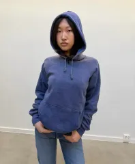 ヴィンテージ Carhartt カーハート フェイディド フーディー USAのサムネイル