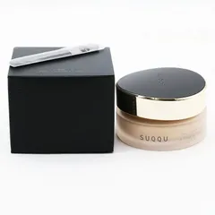 未使用 スック SUQQU ザ ファンデーション 205 (スパチュラ付き) 30g CR8-07-01-08のサムネイル
