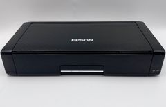 ⭐︎美品⭐︎EPSON モバイルプリンター 交換インク付き ケース付き