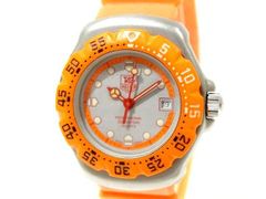TAG HEUER タグホイヤー 初代フォーミュラ1 373.513 - メルカリ