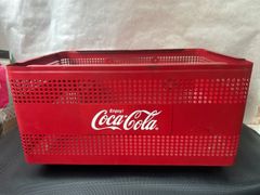 未使用品】コカコーラ コールマン バーベキューコンロ 非売品 レア 011
