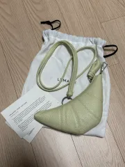 ルメール クルーアソン コインパールネックレス ダスティ イェローのサムネイル