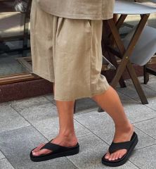 Nelson SUEDE ZAPATILLAS サンダル - メルカリ